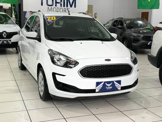 FORD KA 1.0 TI-VCT FLEX SE MANUAL FORD KA 1.0 TI-VCT FLEX SE MANUAL